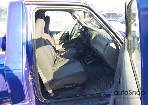 2003 Ford Ranger Edge/Xl/Xlt from USA, damaged, VIN 1FTYR10U63PA98576
